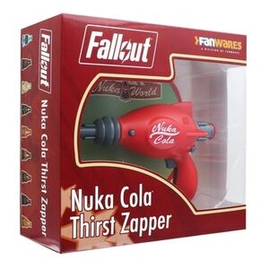 Fallout Nuka Cola Thirst Zapper Collectible